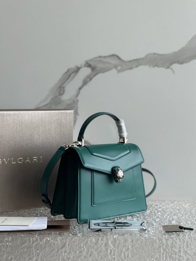 Bvlgari Top Handle Bags